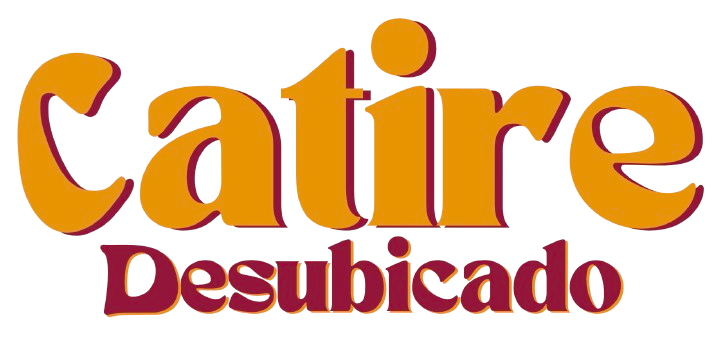 Catire Desubicado Logo